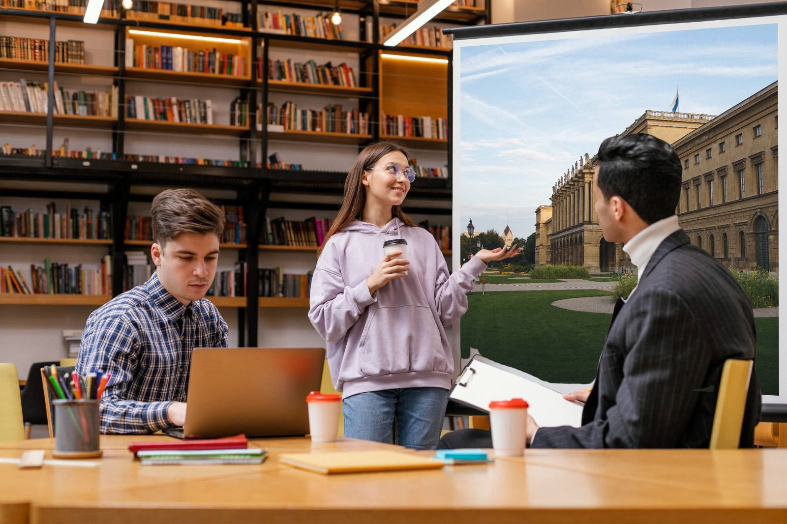 GRE Accepting Universities in Europe